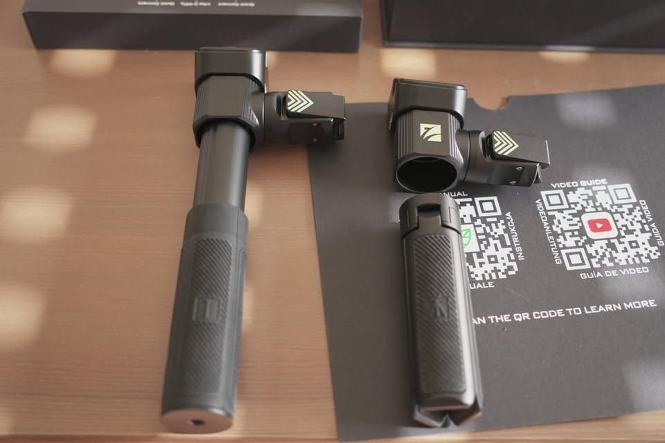 iPhone Genius Rig FREEWELL