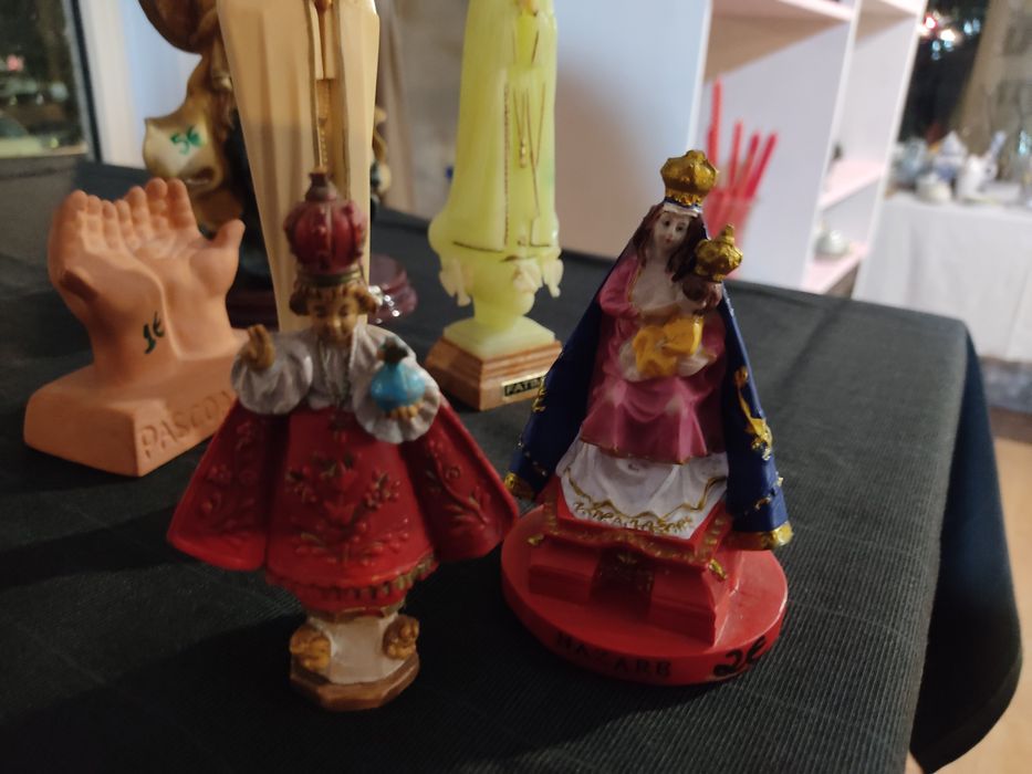 Artigos Religiosos... Senhora Antiguidades!