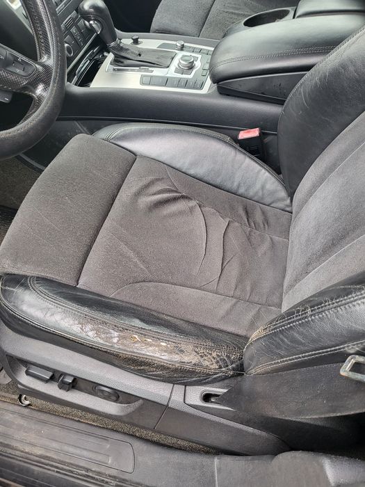 ATENCÃO OPORTUNIDADE 48 meses crédito sem recorrer aos Bancos sem juros AUDI Q7  ANO 2006  7 Lugares selo ANTIGO