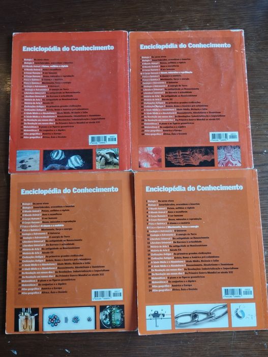 Enciclopédia do conhecimento