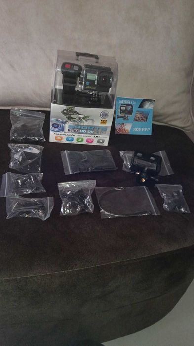 Câmara de filmar Action Cam NK AC3111-DPR64409370901379124