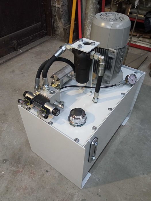 Profesjonalna Regeneracja Siłowników Hydraulicznych – Hydroweld