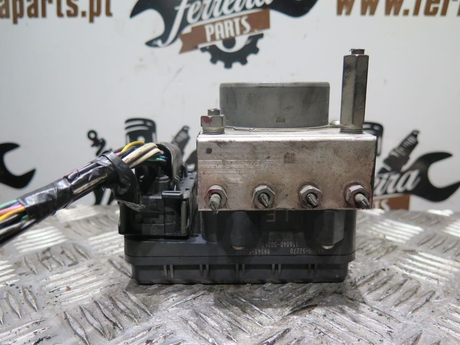 Módulo De Abs Toyota Urban Cruiser Ref: 4454052270 2009 - 2014