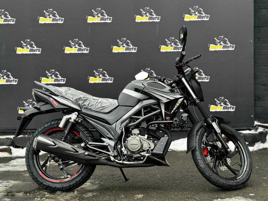 Мотоцикл SPARK SP200R-34