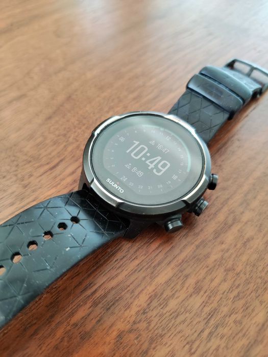 Zegarek Suunto 9 Baro Titanium