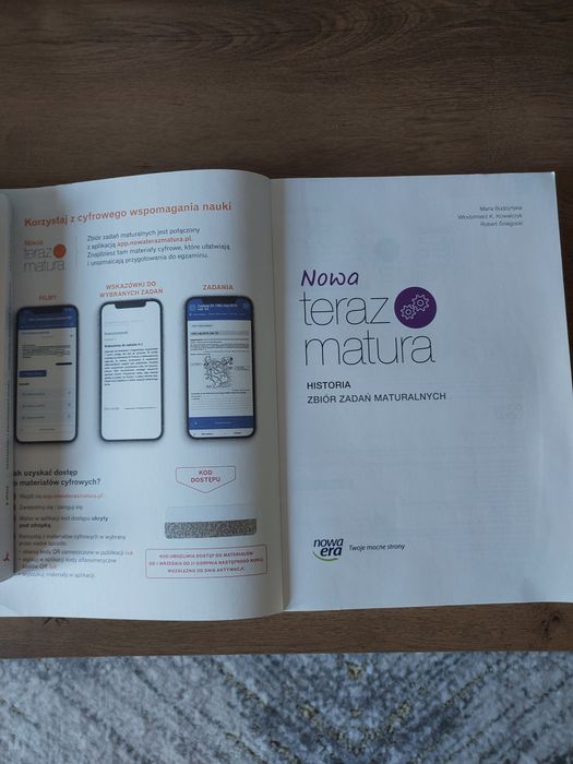 Nowa Teraz Matura Historia