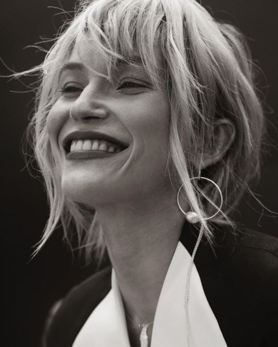 Моносережка  Agape сережки пусет срібло Bevza