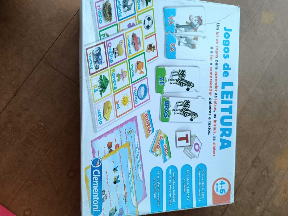 Jogos Clementoni