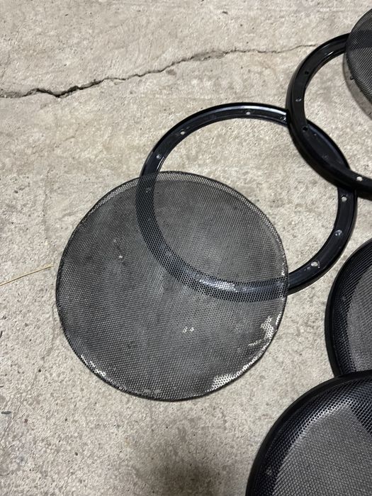 Сітки на динаміки, сетки на колонки 6.5 8 дюймів