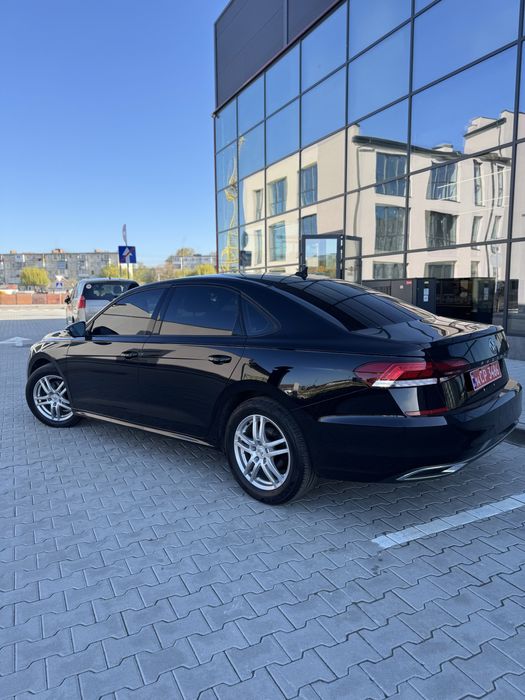 Пасат 2020р Passat NMS Канада