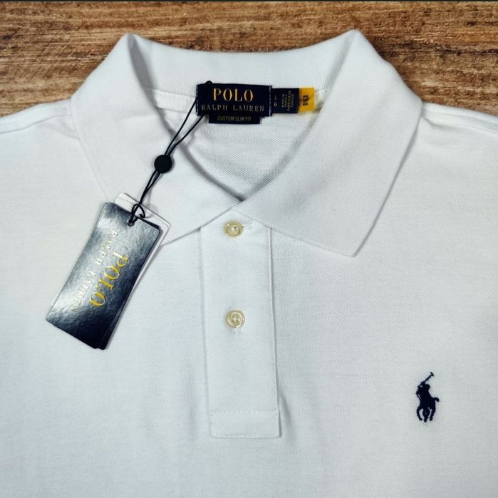 Футболка-поло Ralph Lauren Polo