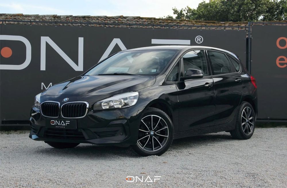 BMW 216 Active Tourer d Advantage