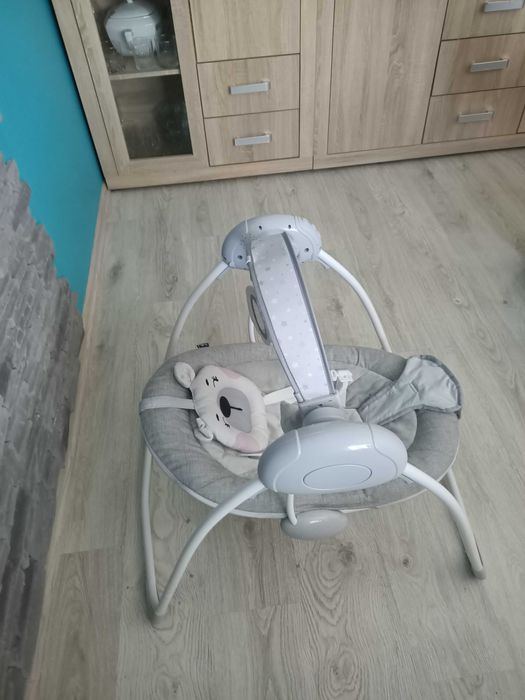 Elektryczna huśtawka Moniliss