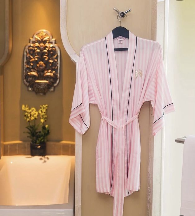 Victoria’s secret халат сатиновий XS/S M/L оригінал