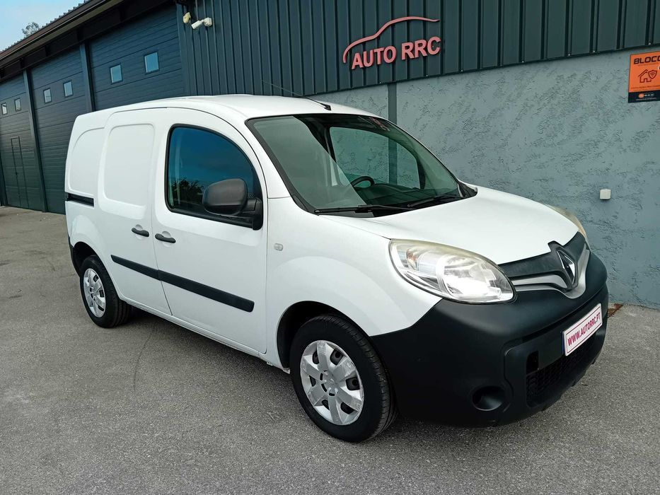 Renault Kangoo 1.5 dci 3 L c/iva - Nacional - RESERVADO
