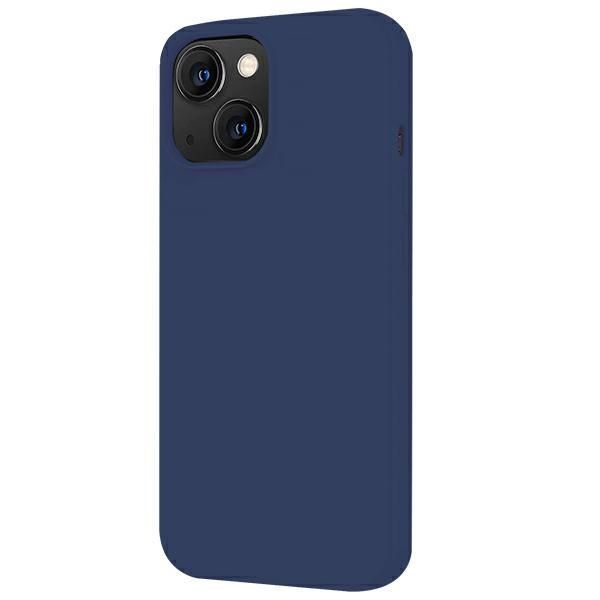 Beline Etui Candy iPhone 14 Plus6.7" granatowy/navy