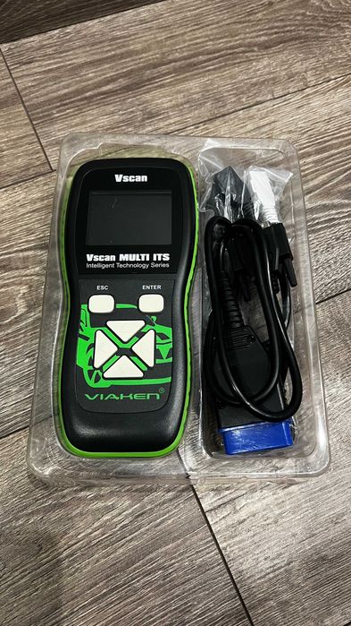 Viaken VSCAN Multi ITS skaner OBD