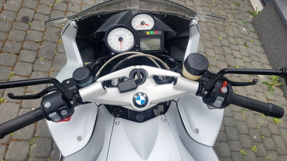 Bmw K1200 R Sport bezwypadkowy tylko 42tkm