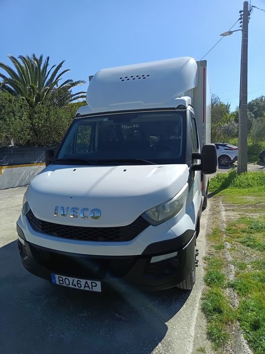 vendo carrinha frigorifica