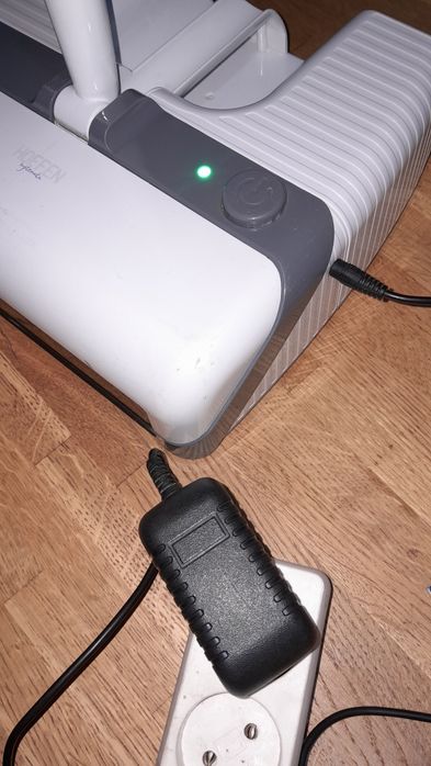 Електровінник акумуляторний .