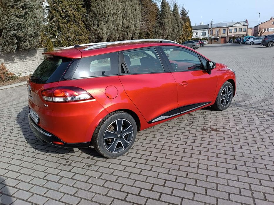 Renault Clio IV kombi   0.9 Tce   LPG