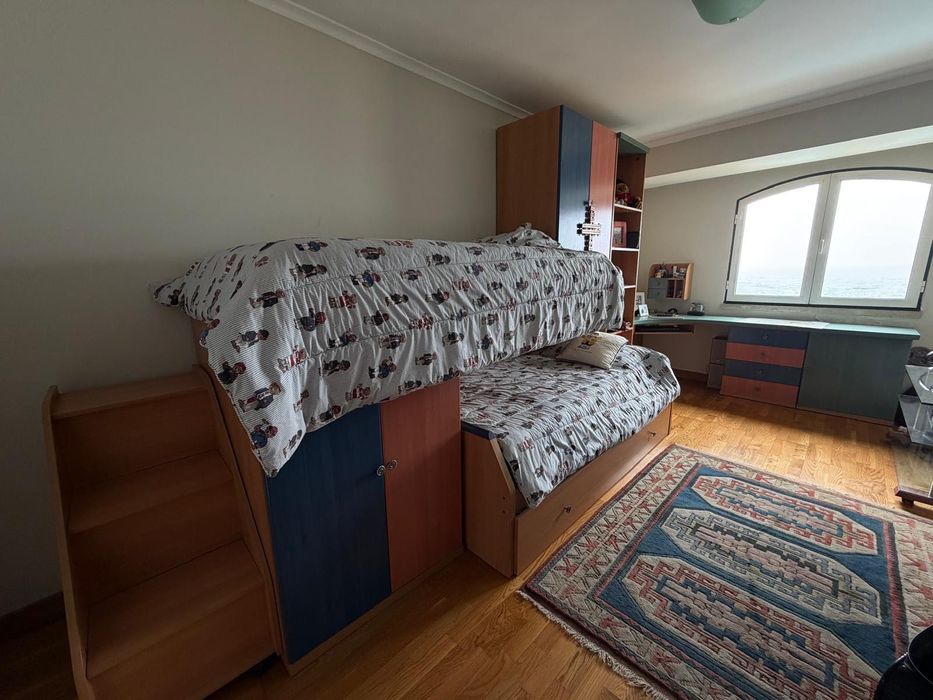Mobília de quarto completa