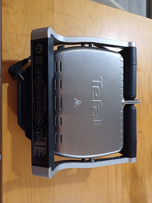 Grelhador Tefal Optigrill + Initial