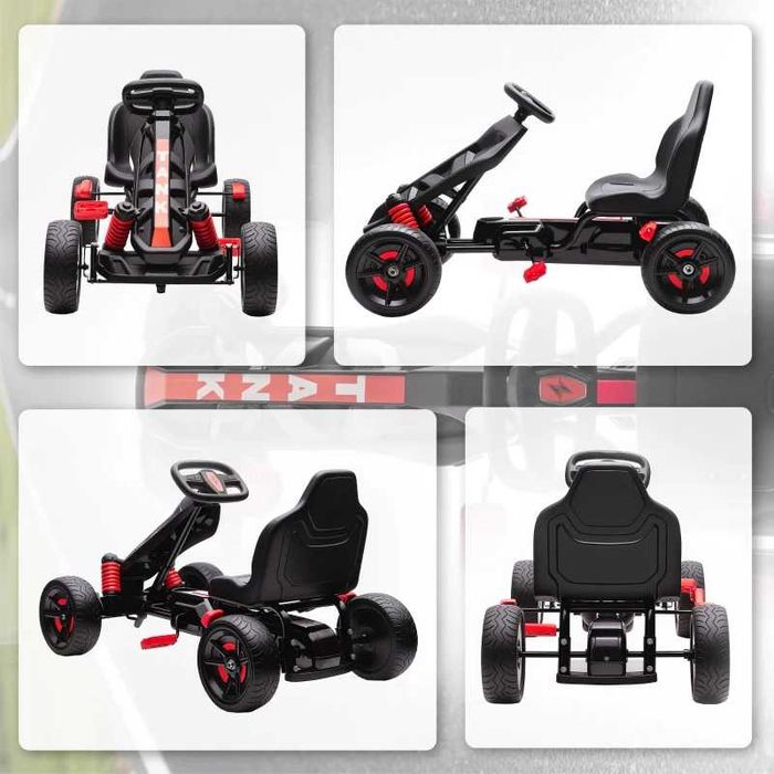 Kart a Pedais para Crianças