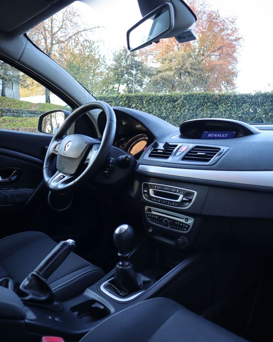 Renault Megane coupe