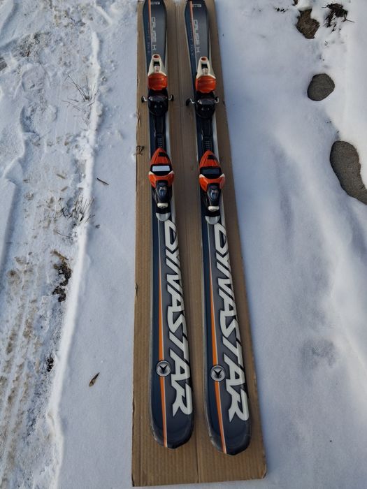 Narty Dynastar dł 1.54  m