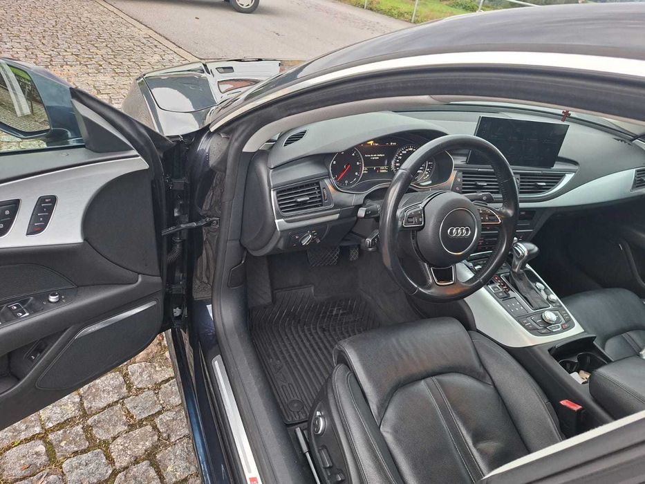 Audi A7 Sportback 3.0 V6 TDI