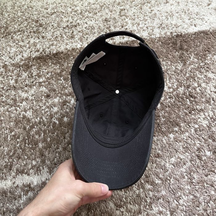 Кепка The North Face графітова оригінал