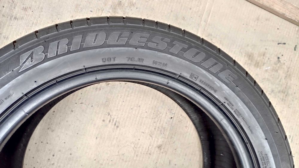 Шини 225/50R17.  Bridgestone. 8мм. 95%