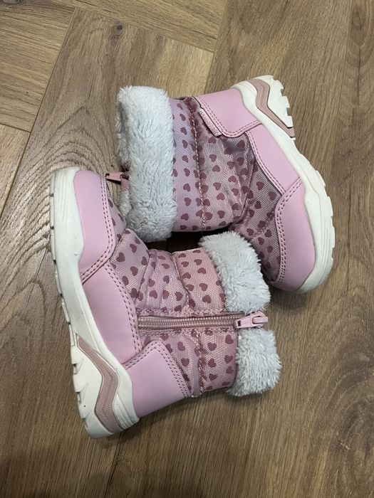 Śniegowce dziewczęce