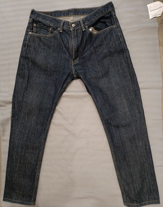 Джинсы Levi's 505  34/30 зауженные