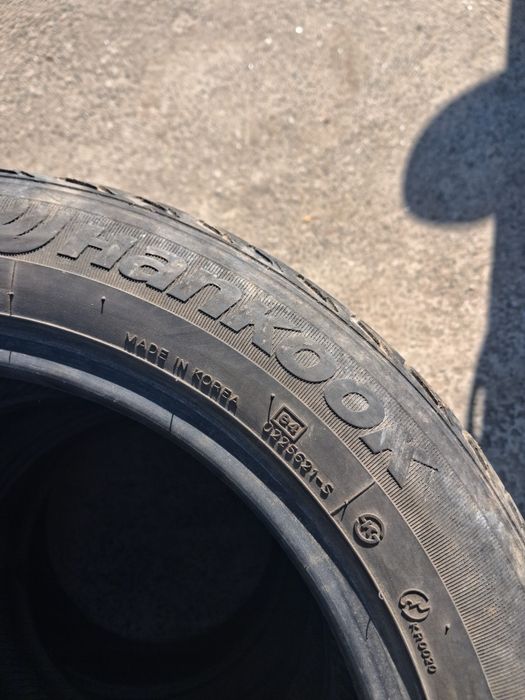 Резина Hankook  185 ,55,R15