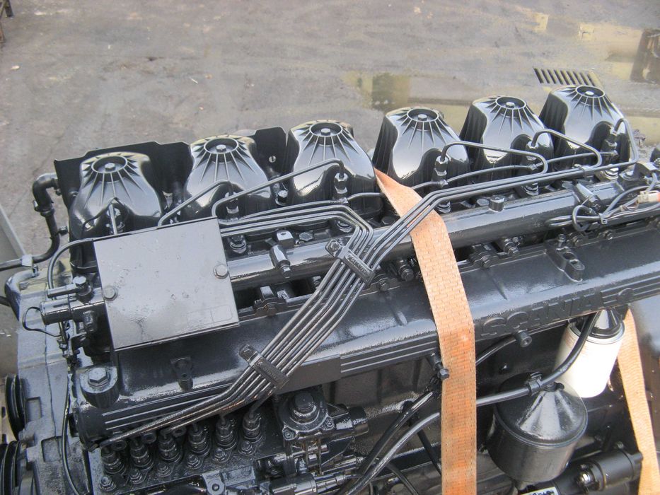 Remont silnika  Kubota  Mitsubishi  Daewoo   IVECO  Volvo D13  D16 D10