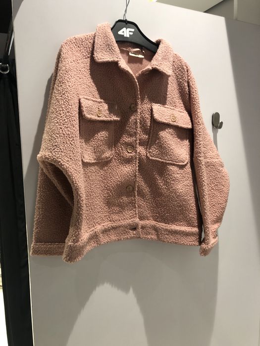 Kurtka damska koszulowa OUTHORN M