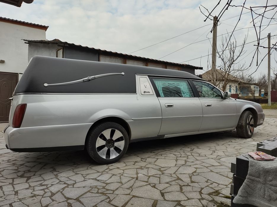 Катафалк (CADILLAC )