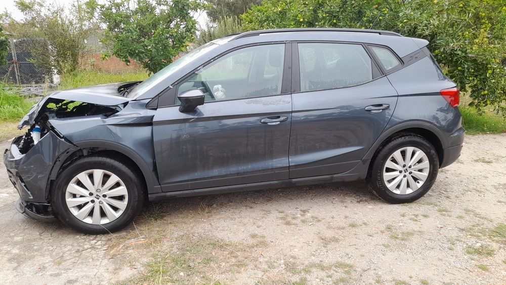 Seat Arona  1.0 TSI Gasolina CAIXA AUTOMATICA [2025] NACIONAL