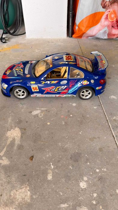 Carro de brincar Azul