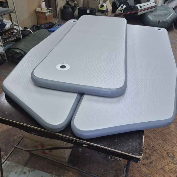 Airdeck. Пол в Лодоку ПВХ. Жесткое Дно. Слань. Пайол. Надувное Дно.