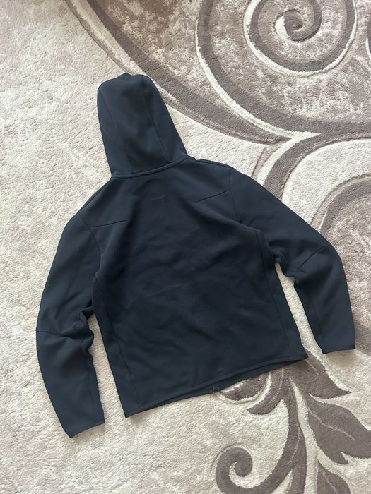 nike tech fleece zip hoodie