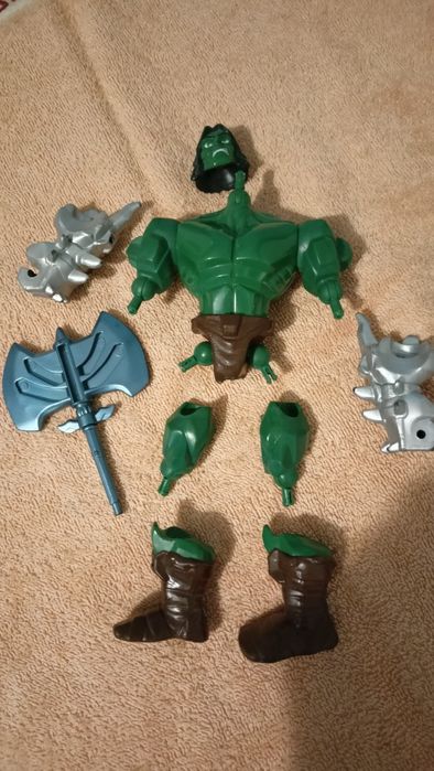 Figurka Super Hero Managera Skalar syn Hulka Marvel