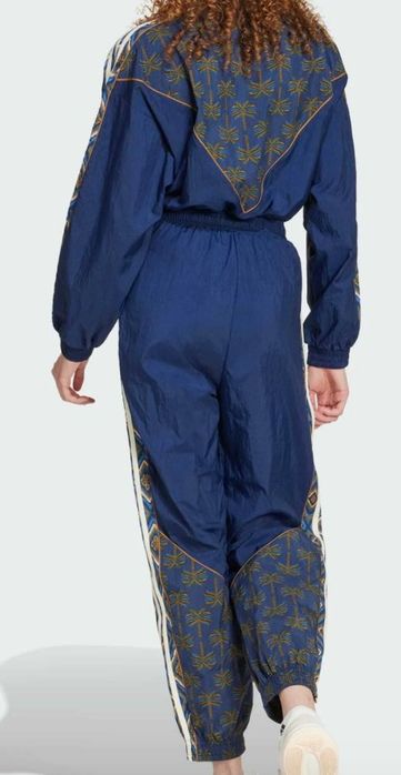Kombinezon FARM Rio Premium IV9740 Granatowy Regular Fit