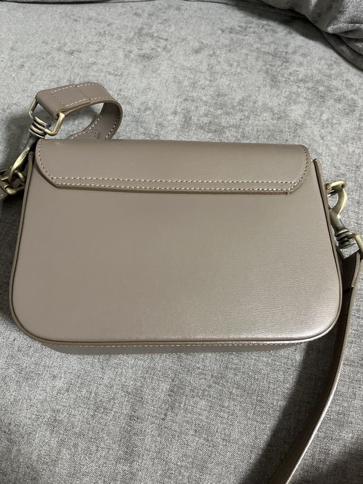 Шкіряна жіноча сумка