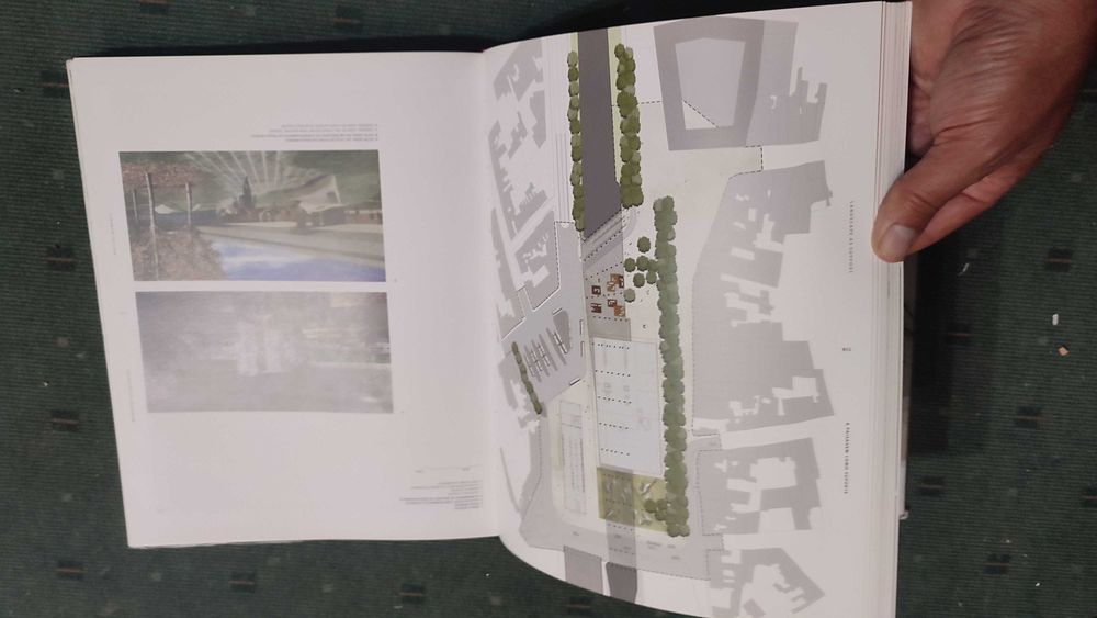 Concursos Perdidos Arquitectura Paisagista