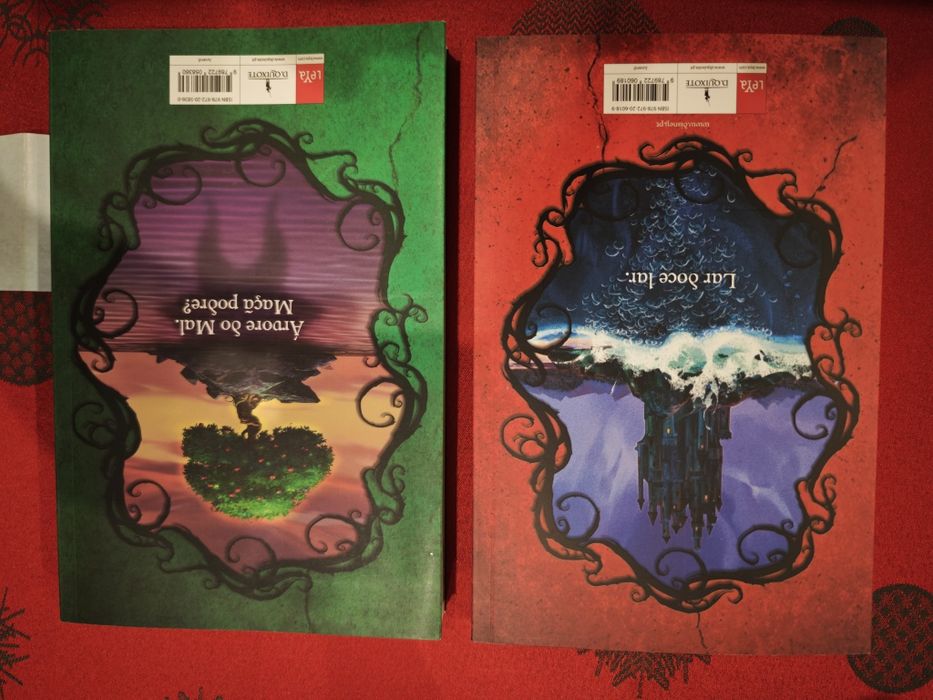 "A ilha dos perdidos" de Melissa de La Cruz