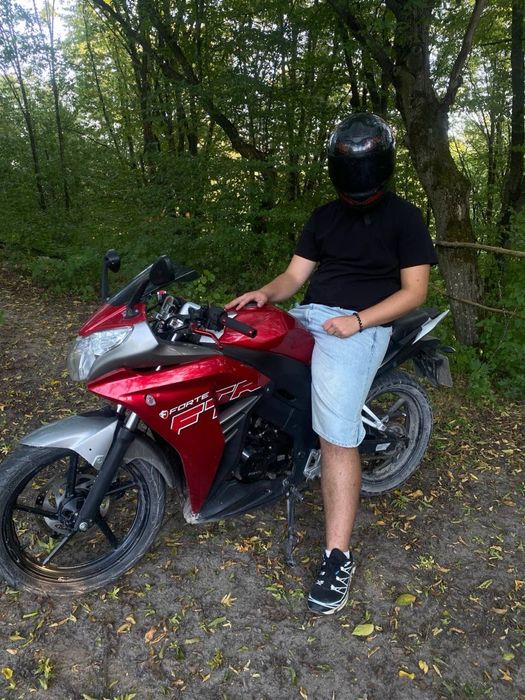 Forte ftr 300 кубів