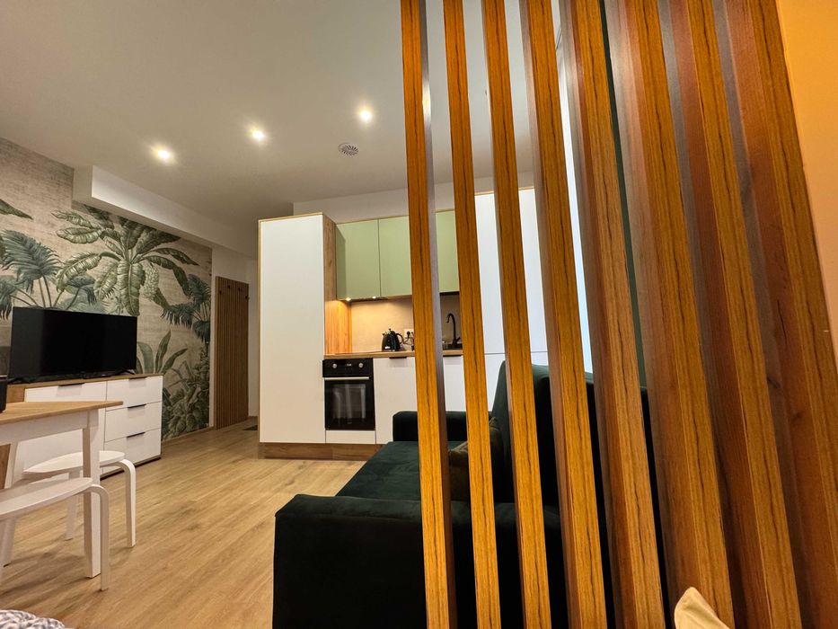 Piękny, NOWY i wyposażony w 100% apartament w ścisłym centrum Katowic! od 07.2026 r. !!! ZAPRASZAM